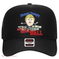 Humpty Trumpty Build A Great Wall Hat thumb 0