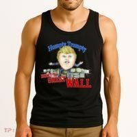 Humpty Trumpty Build A Great Wall Tank Top thumb 3