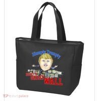 Humpty Trumpty Build A Great Wall Tote Bag thumb 3