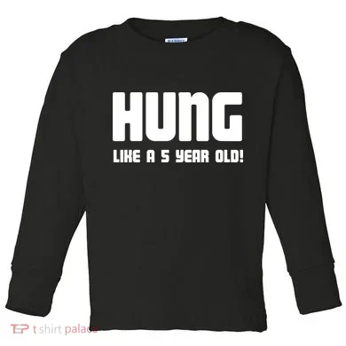 Toddler Long Sleeve