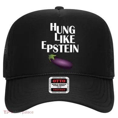 Hung Like Epstein Hat