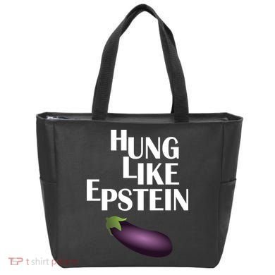 Hung Like Epstein Bag