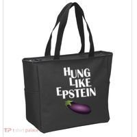 Hung Like Epstein Bag thumb 2