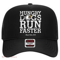 Hungry Dogs Run Faster Hat thumb 0