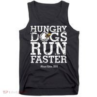 Hungry Dogs Run Faster Tank Top thumb 0