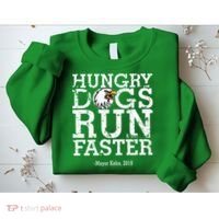 Hungry Dogs Run Faster Sweatshirt thumb 2