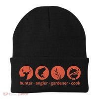 Hunter Angler Gardener Cook Beanie thumb 0