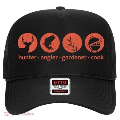 Hunter Angler Gardener Cook Hat