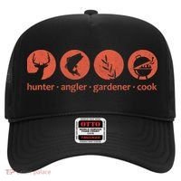 Hunter Angler Gardener Cook Hat thumb 0
