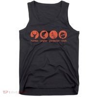 Hunter Angler Gardener Cook Tank Top thumb 0