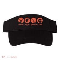 Hunter Angler Gardener Cook Visor thumb 0