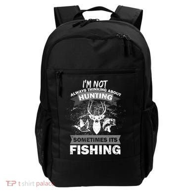 Hunting And Fishing Backpack