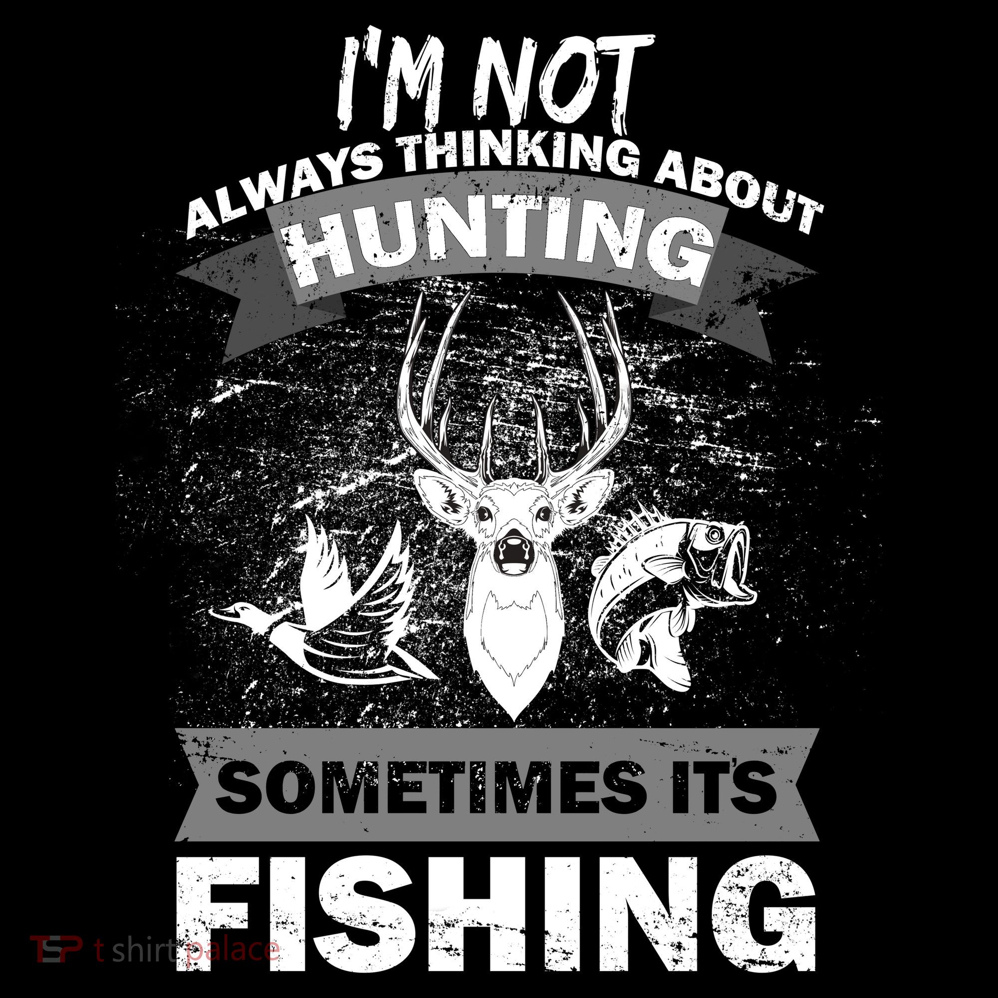 Hunting And Fishing Women's Hoodie