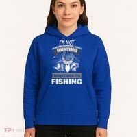 Hunting And Fishing Hoodie thumb 5