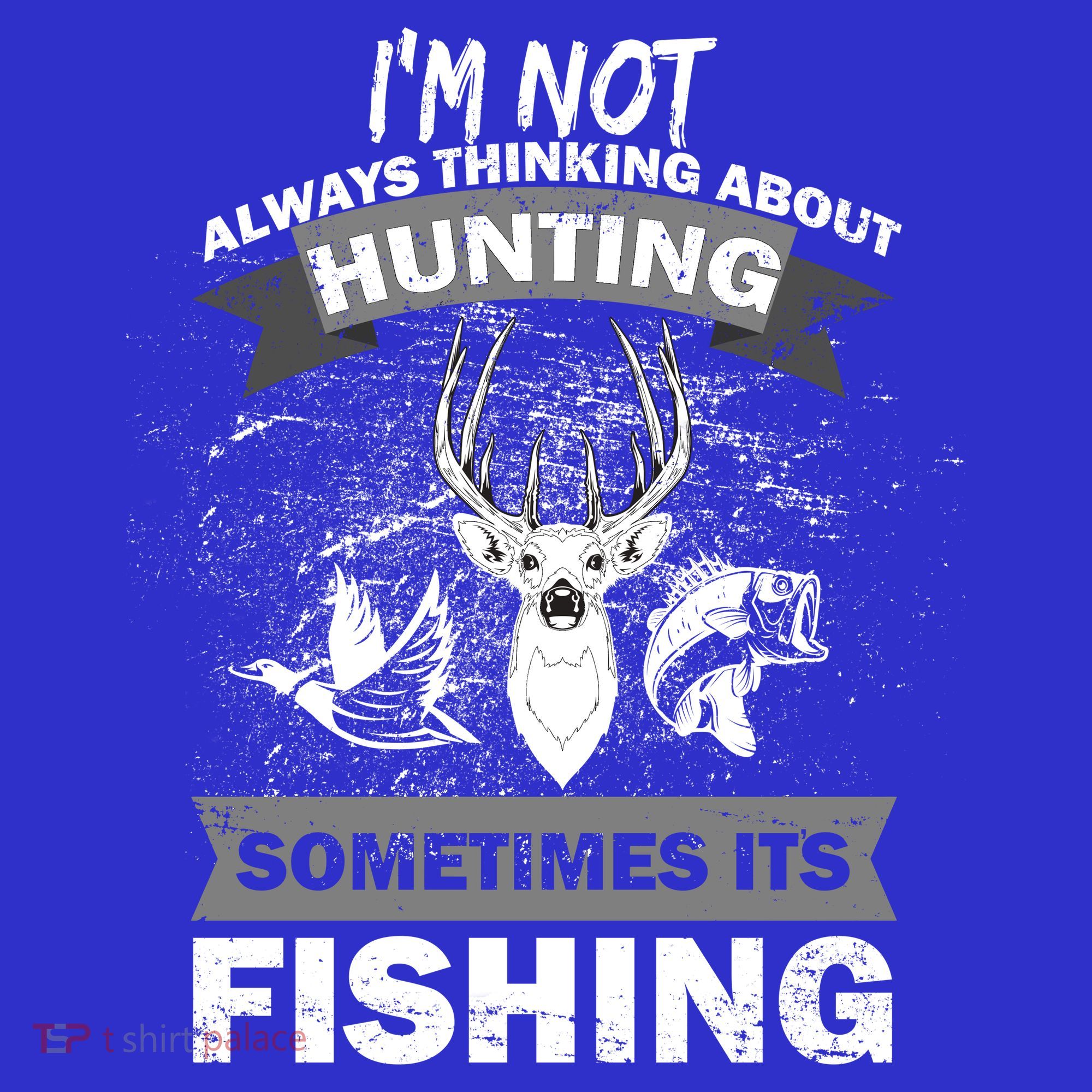 Hunting And Fishing Long Sleeve Shirt