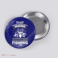Hunting And Fishing Button thumb 0