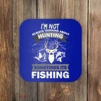 Hunting And Fishing Coaster thumb 0