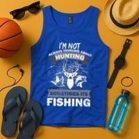 Hunting And Fishing Tank Top thumb 4