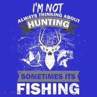 Hunting And Fishing Tank Top thumb 6