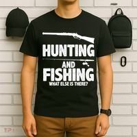 Hunting and Fishing What Else Is There T-Shirt thumb 6