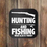 Hunting and Fishing What Else Is There Coaster thumb 0