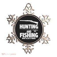 Hunting and Fishing What Else Is There Ornament thumb 0