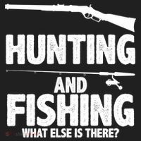 Hunting and Fishing What Else Is There Hat thumb 2