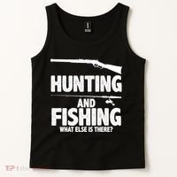 Hunting and Fishing What Else Is There Tank Top thumb 2