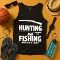 Hunting and Fishing What Else Is There Tank Top thumb 4