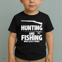 Hunting and Fishing What Else Is There Toddler T-Shirt thumb 2