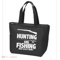Hunting and Fishing What Else Is There Tote Bag thumb 3