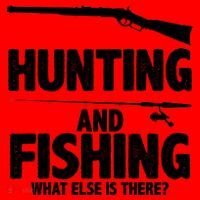 Hunting and Fishing What Else Is There Santa Hat thumb 1