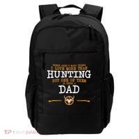 Hunting Dad Backpack thumb 0