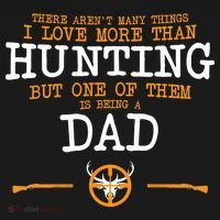 Hunting Dad Backpack thumb 2