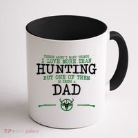Hunting Dad Coffee Mug thumb 1