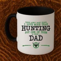Hunting Dad Coffee Mug thumb 2