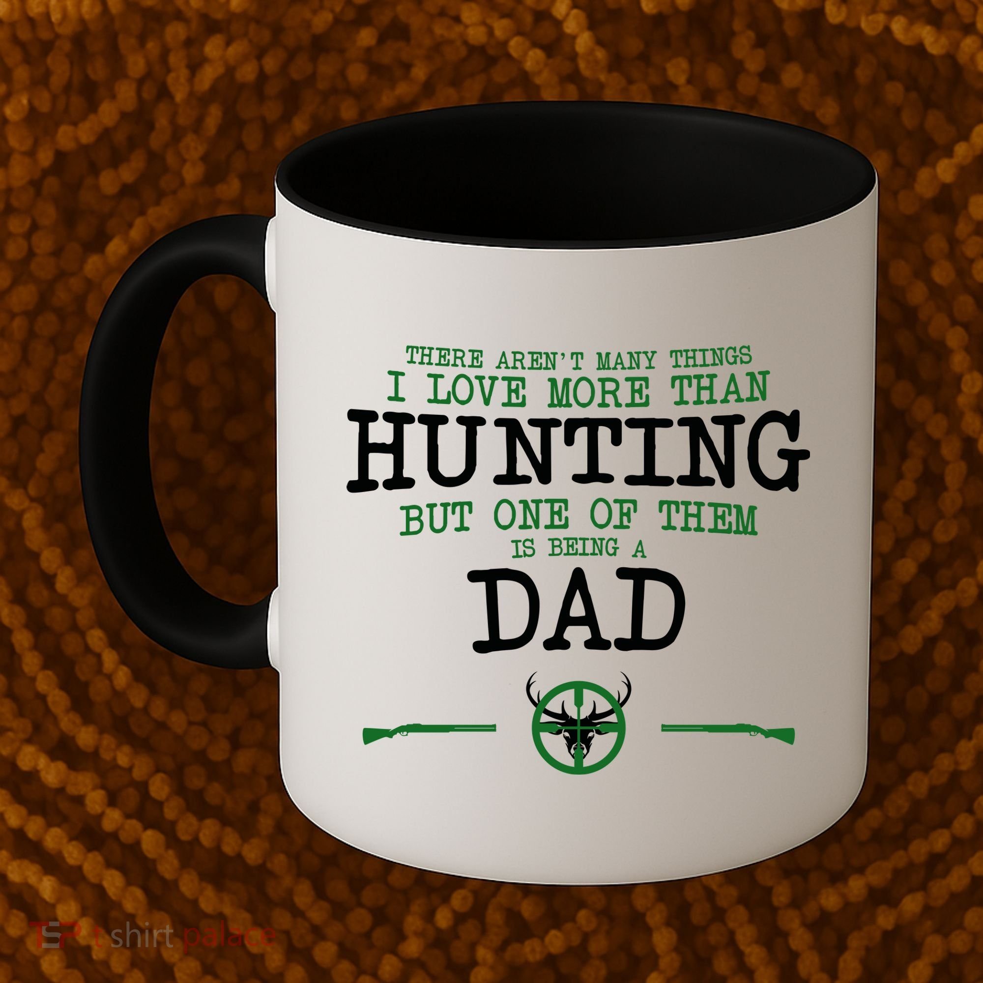 Hunting Dad Coffee Mug