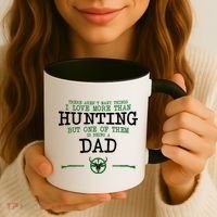 Hunting Dad Coffee Mug thumb 3