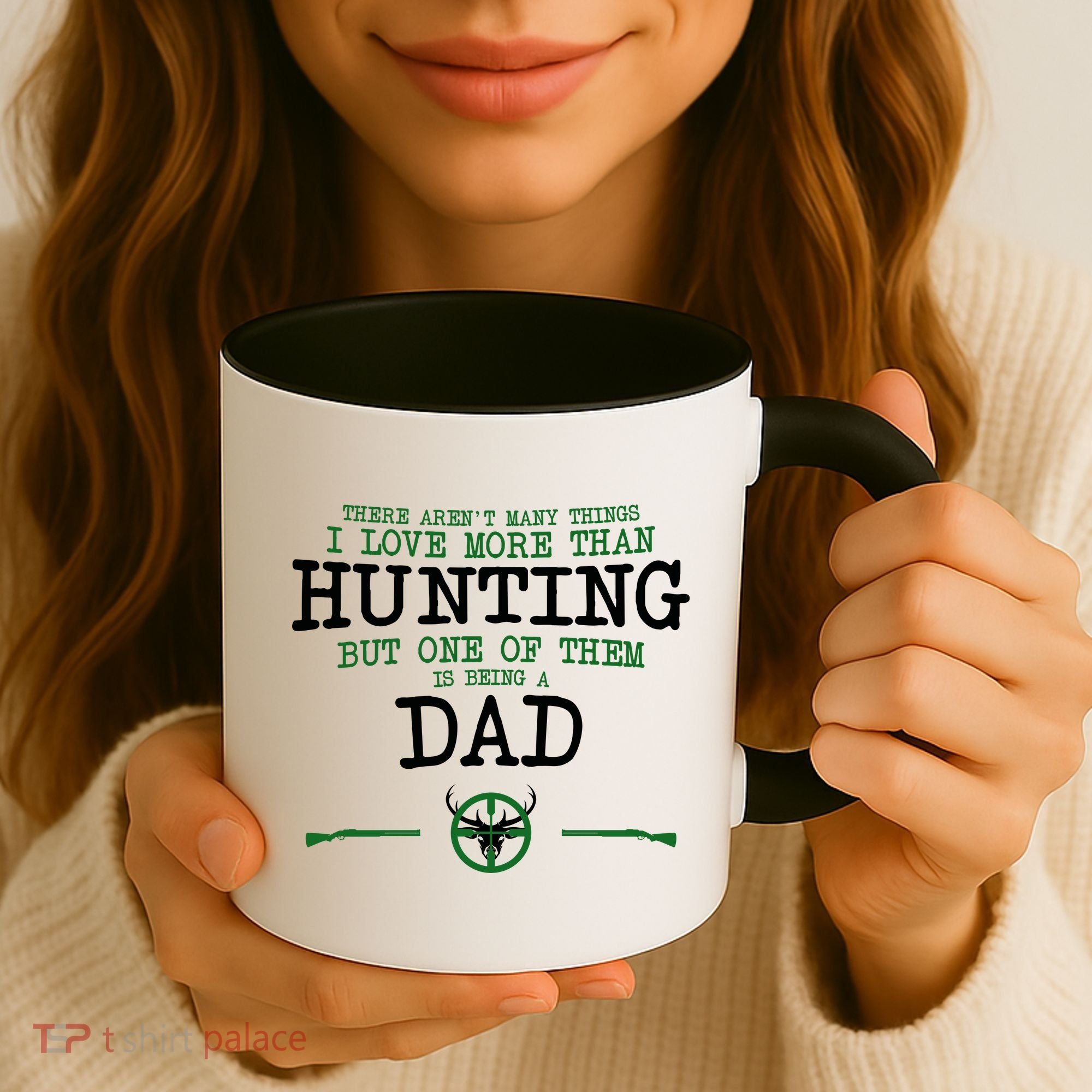 Hunting Dad Coffee Mug
