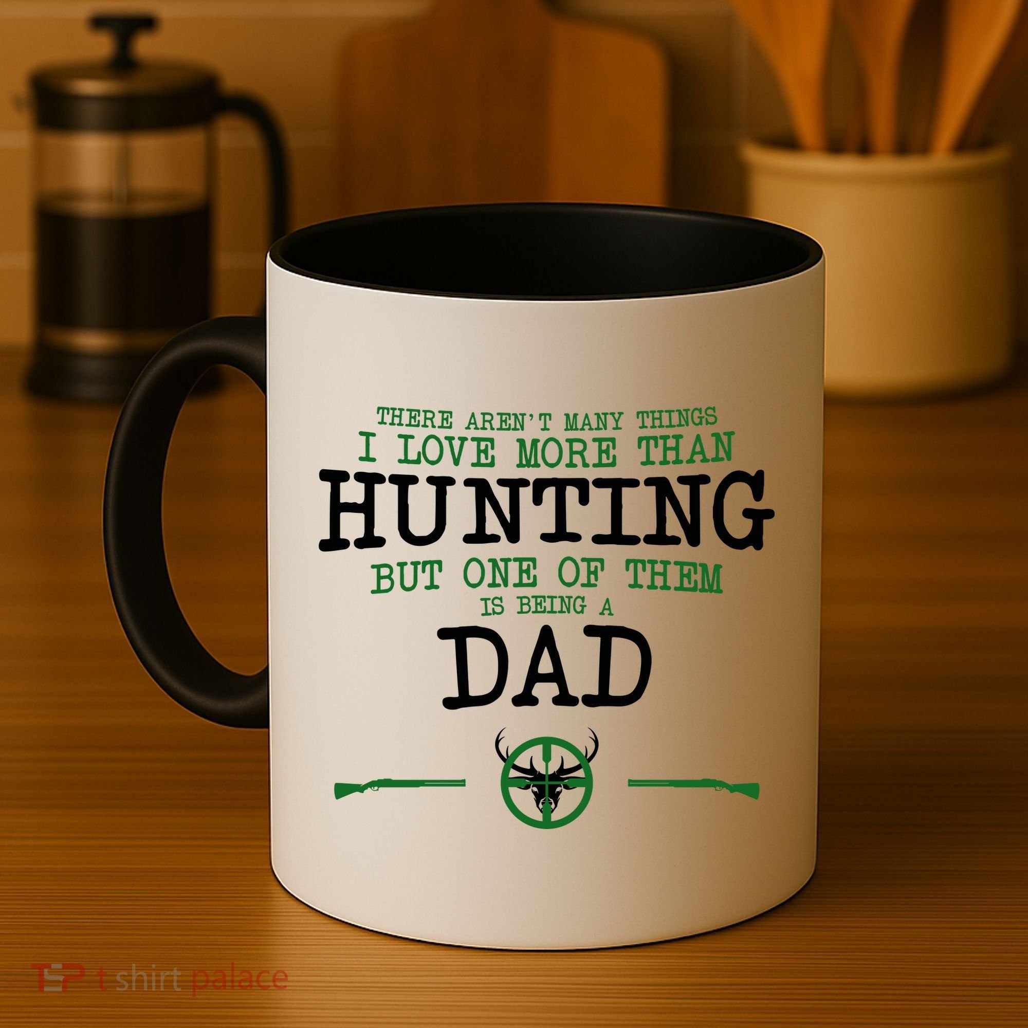 Hunting Dad Coffee Mug