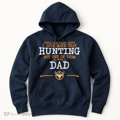 Hunting Dad Hoodie