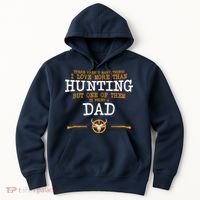 Hunting Dad Hoodie thumb 0