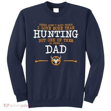 Hunting Dad Sweatshirt