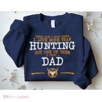 Hunting Dad Sweatshirt thumb 2