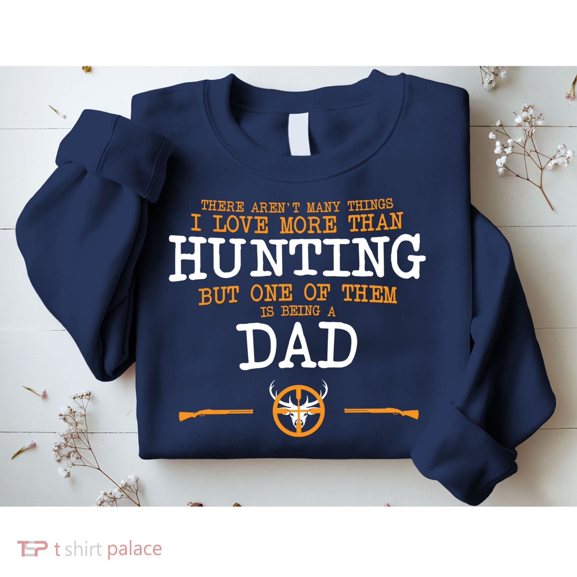 Hunting Dad Sweatshirt