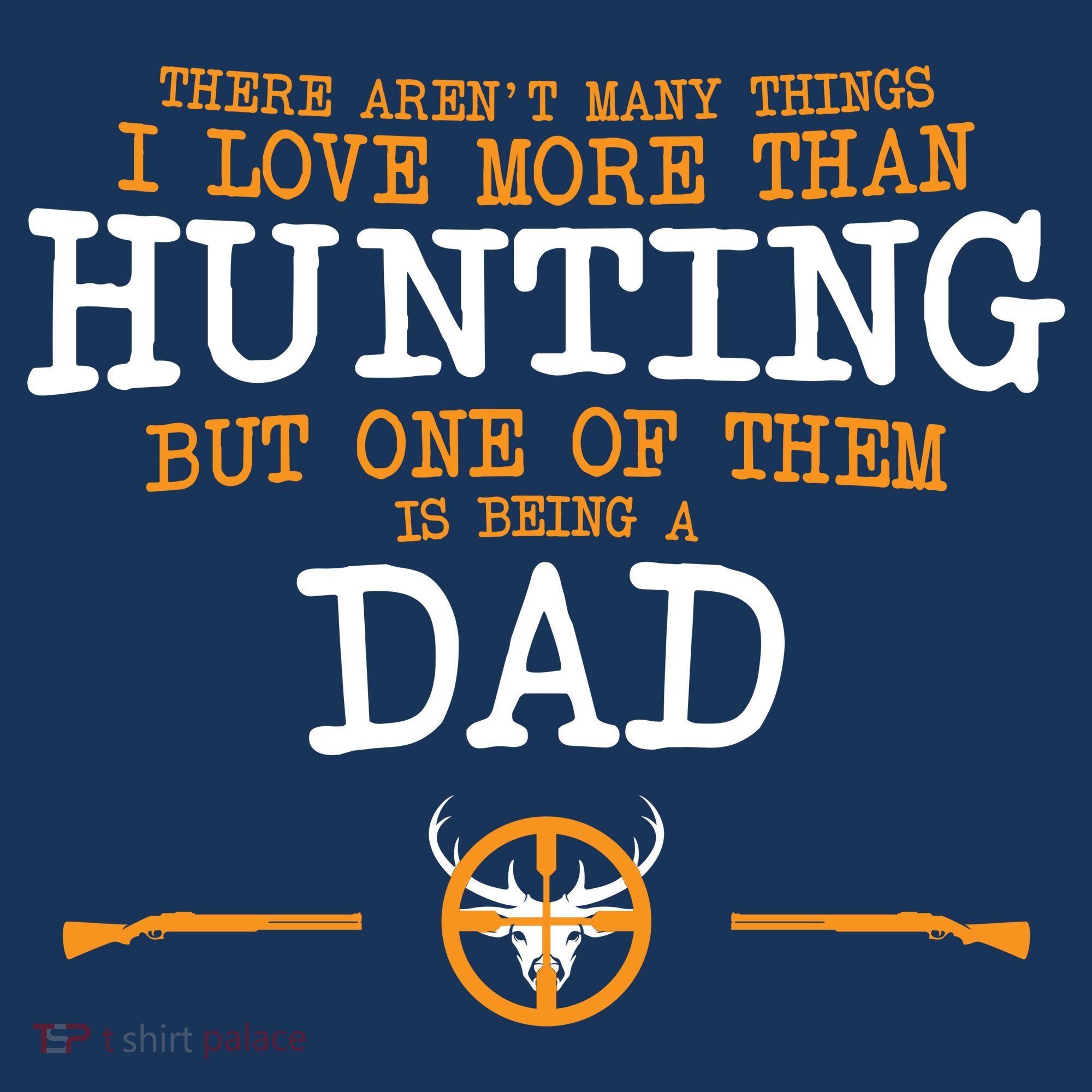 Hunting Dad Sweatshirt