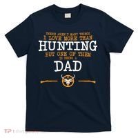 Hunting Dad T-Shirt thumb 0
