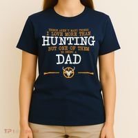 Hunting Dad T-Shirt thumb 4