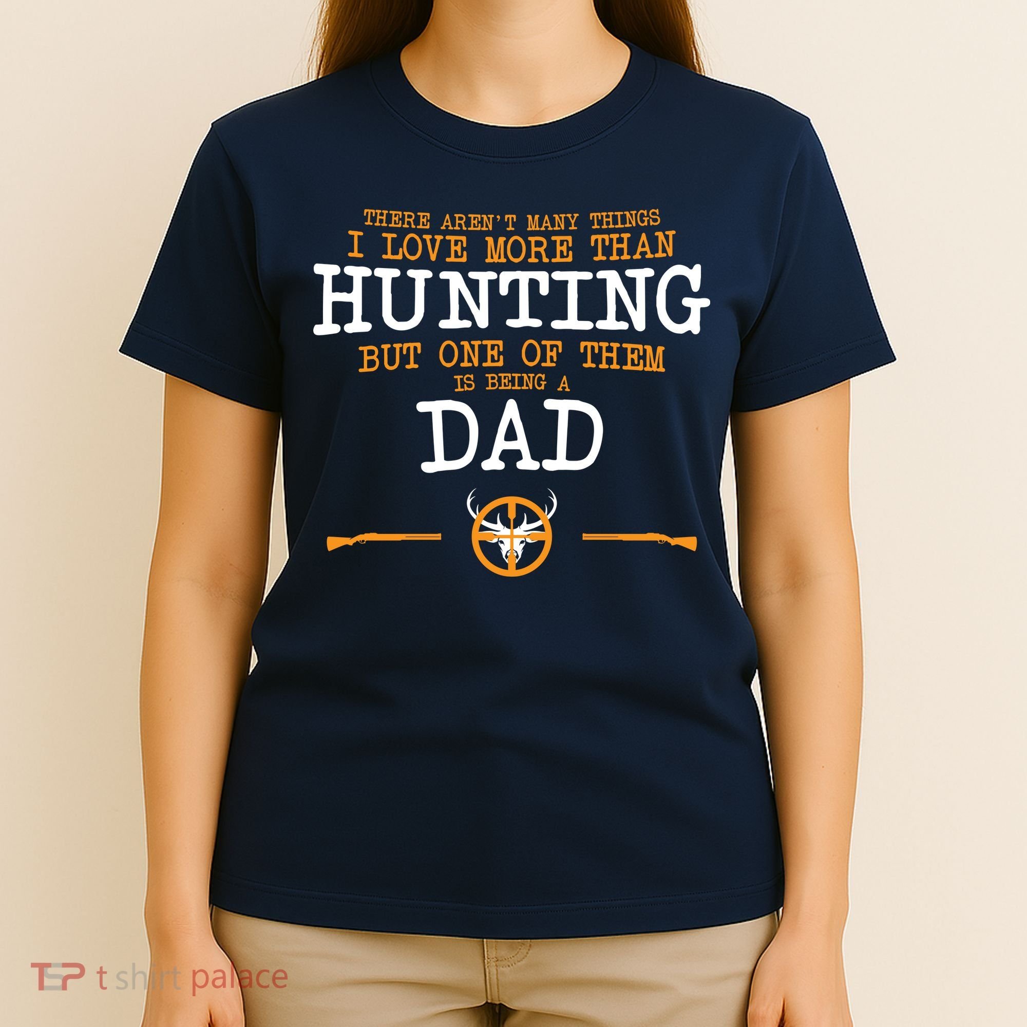 Hunting Dad T-Shirt