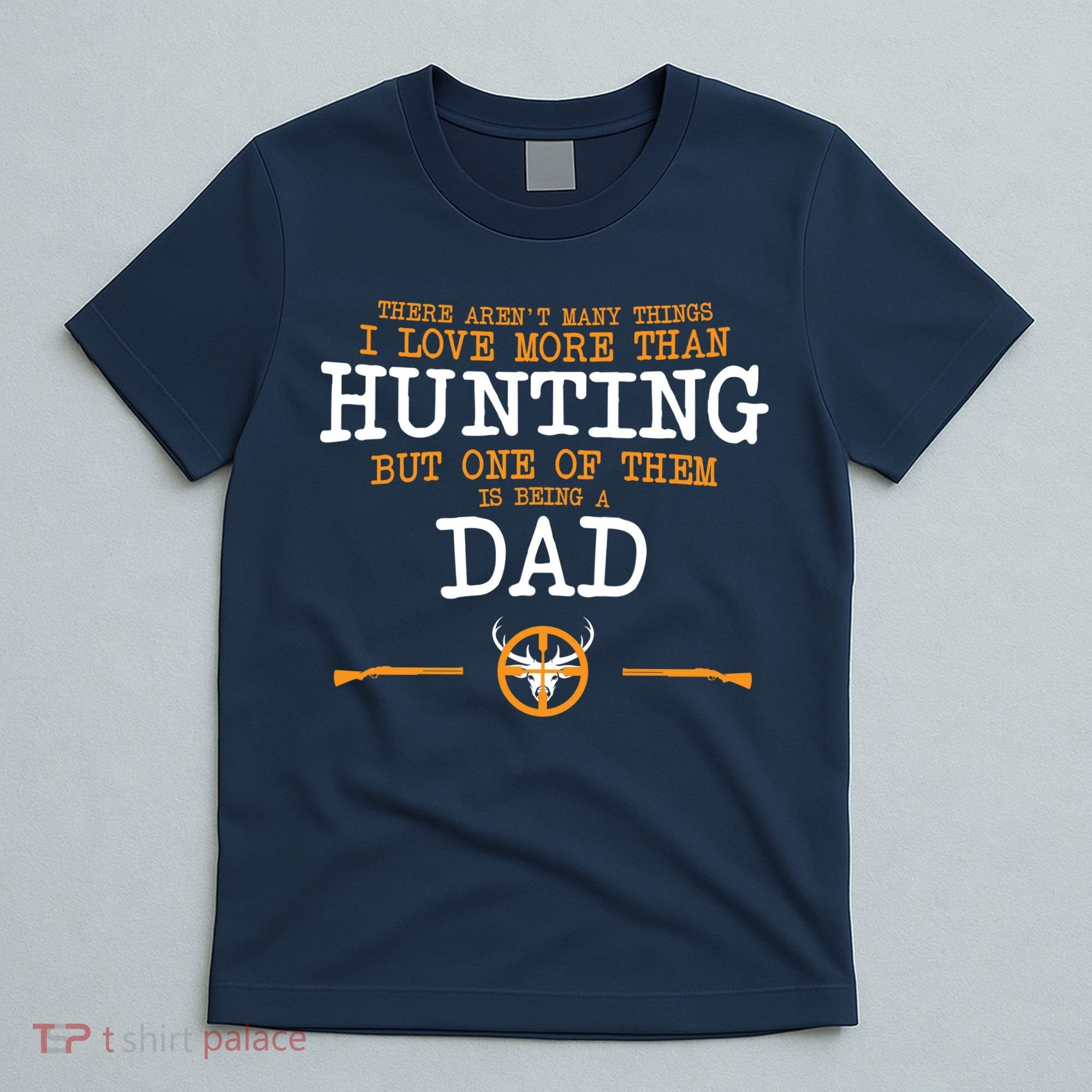 Hunting Dad T-Shirt